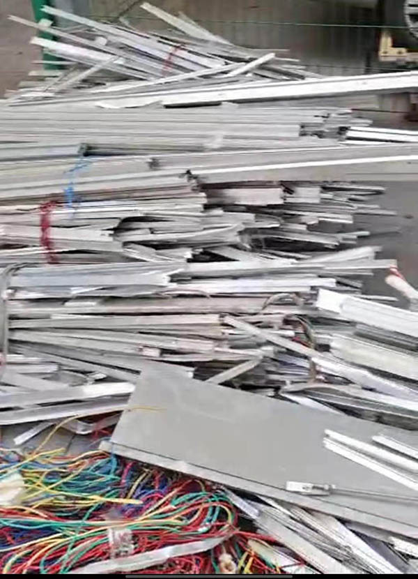 武汉中央空调回收废旧金属回收